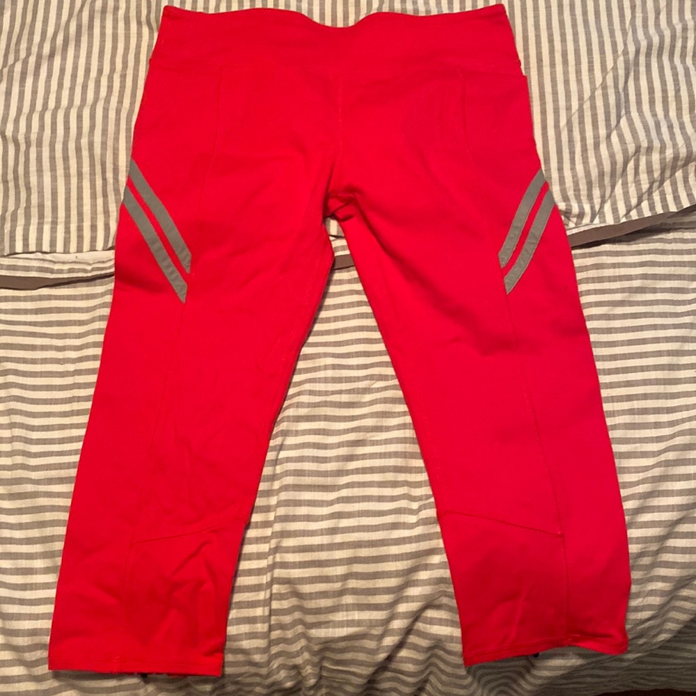 Workout capris